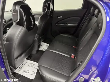 Nissan Juke DIG-T 117 Tekna