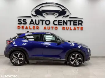 Nissan Juke DIG-T 117 Tekna