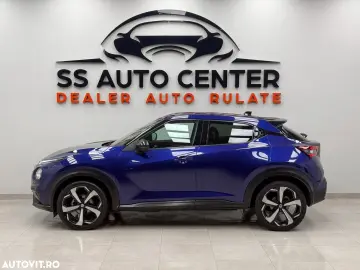 Nissan Juke DIG-T 117 Tekna
