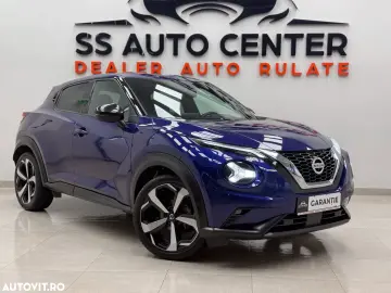 Nissan Juke DIG-T 117 Tekna