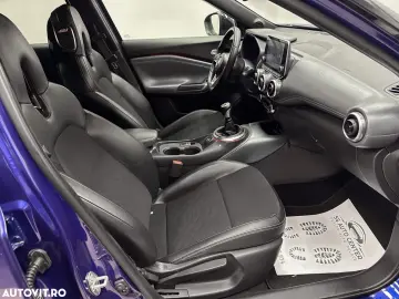 Nissan Juke DIG-T 117 Tekna