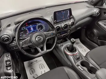 Nissan Juke DIG-T 117 Tekna