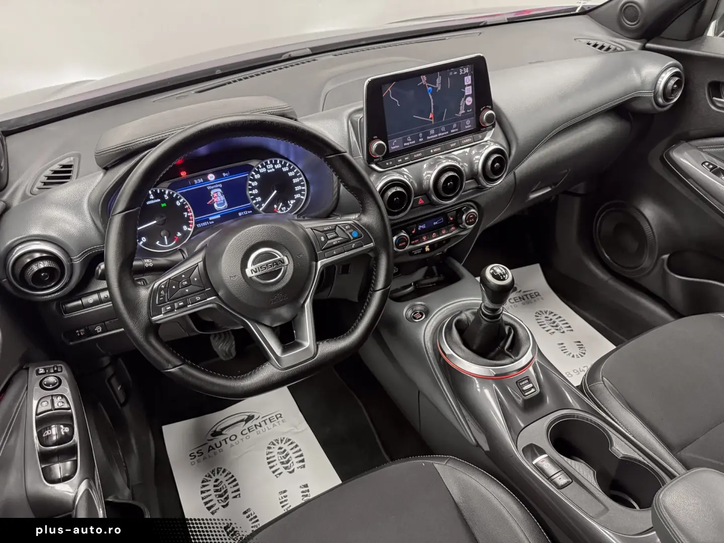 Nissan Juke DIG-T 117 Tekna