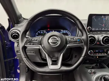 Nissan Juke DIG-T 117 Tekna