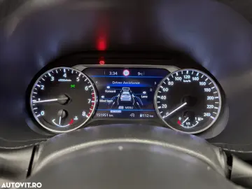 Nissan Juke DIG-T 117 Tekna