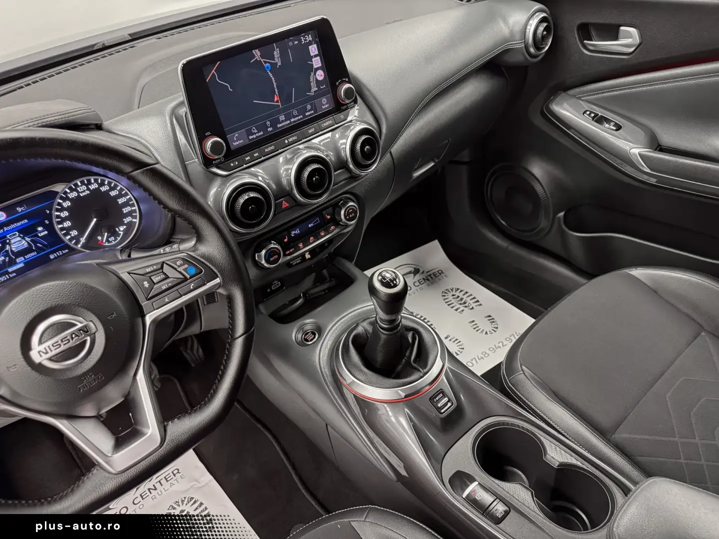 Nissan Juke DIG-T 117 Tekna