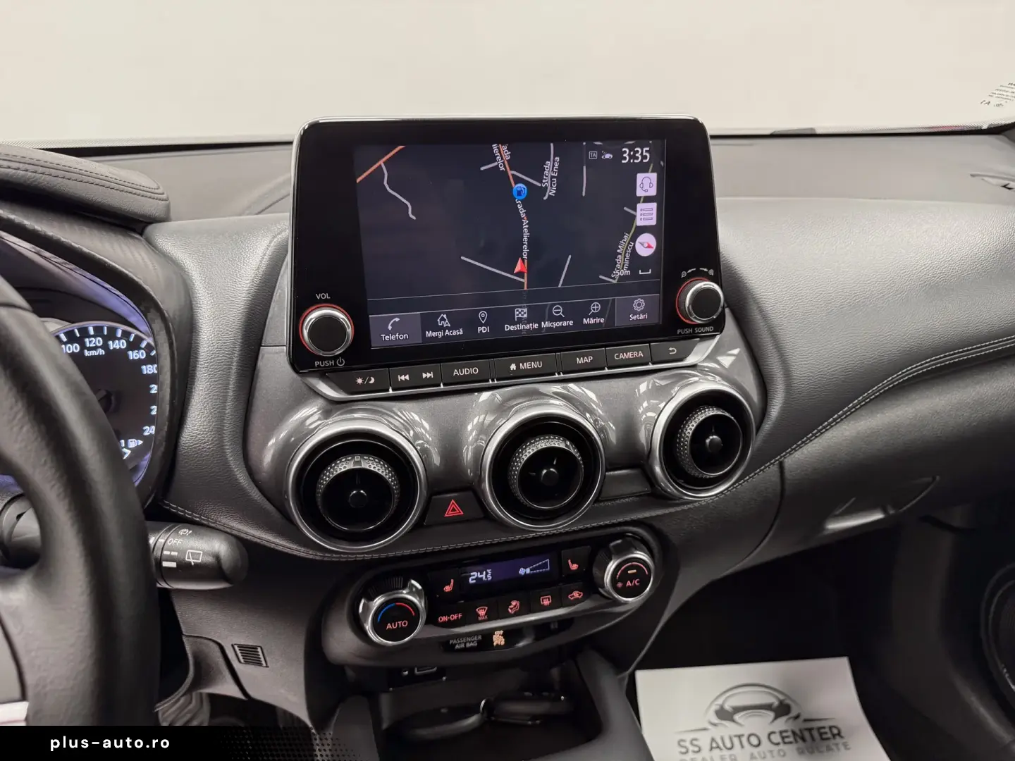 Nissan Juke DIG-T 117 Tekna