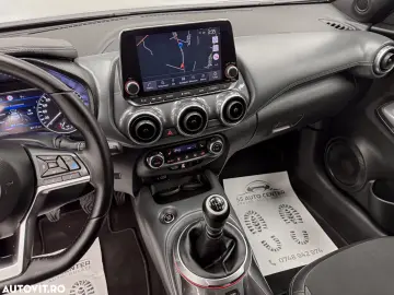 Nissan Juke DIG-T 117 Tekna