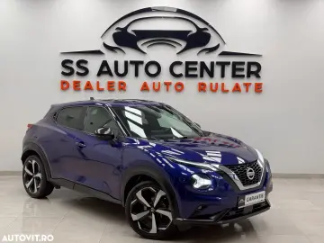 Nissan Juke DIG-T 117 Tekna