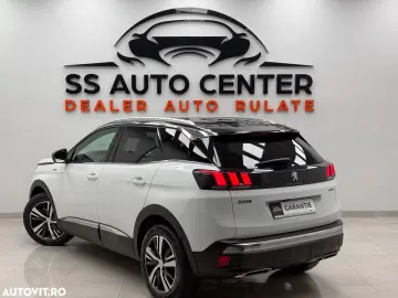 Peugeot 3008 1.2 PureTech Turbo S&S GT-Line