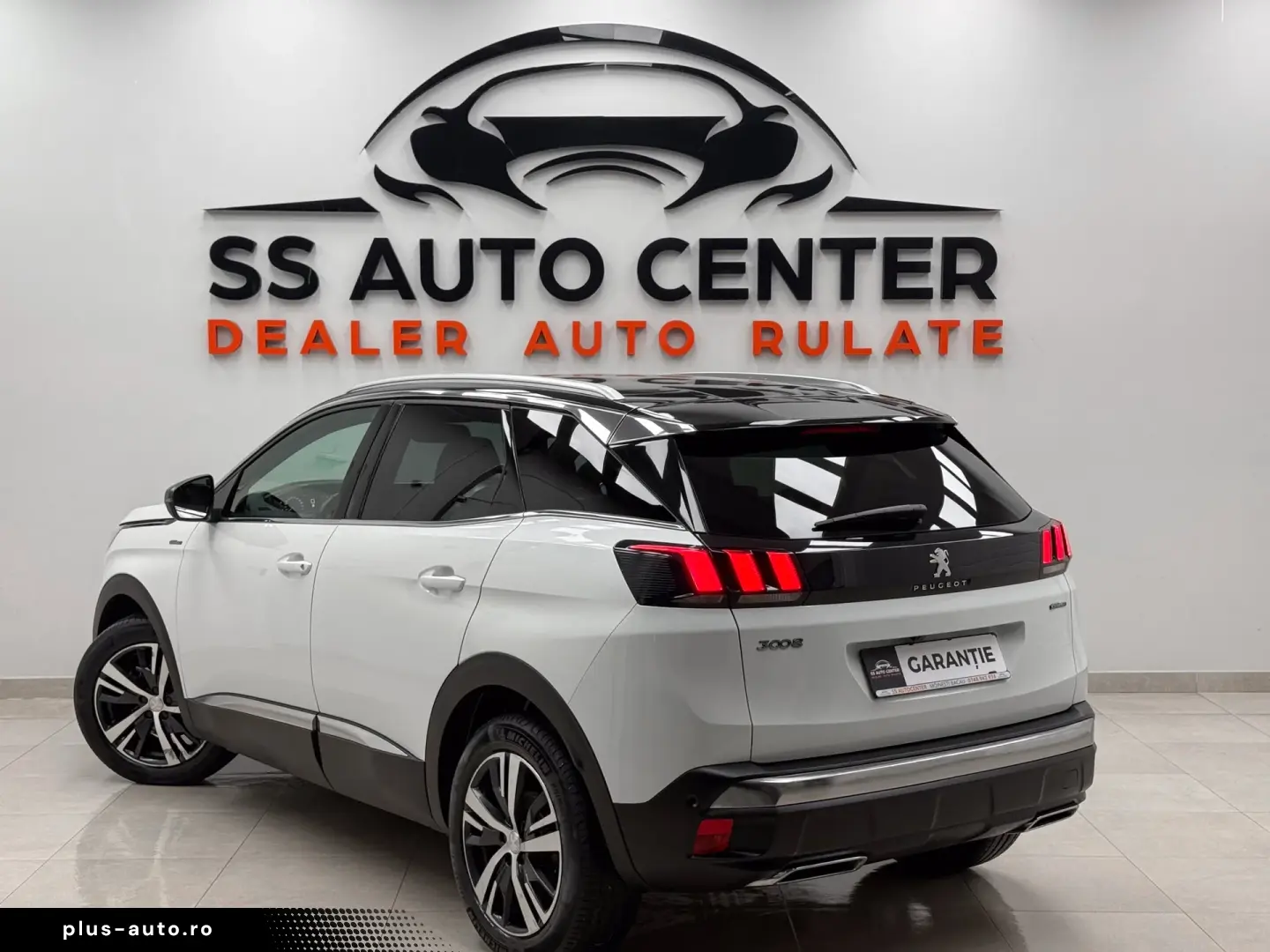 Peugeot 3008 1.2 PureTech Turbo S&S GT-Line