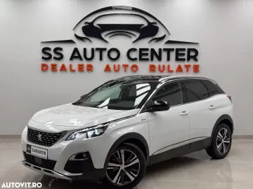Peugeot 3008 1.2 PureTech Turbo S&S GT-Line