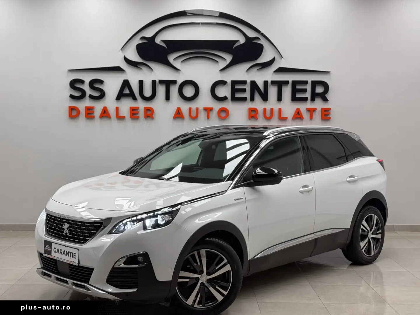 Peugeot 3008 1.2 PureTech Turbo S&S GT-Line