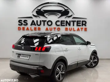 Peugeot 3008 1.2 PureTech Turbo S&S GT-Line