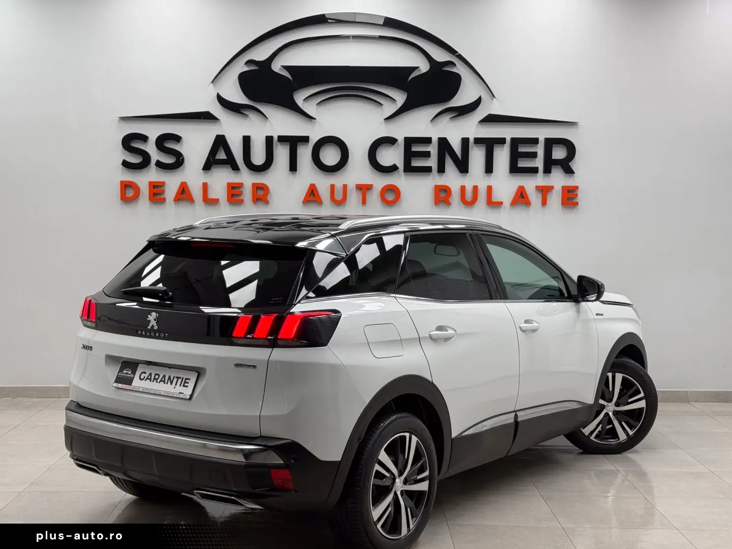 Peugeot 3008 1.2 PureTech Turbo S&S GT-Line