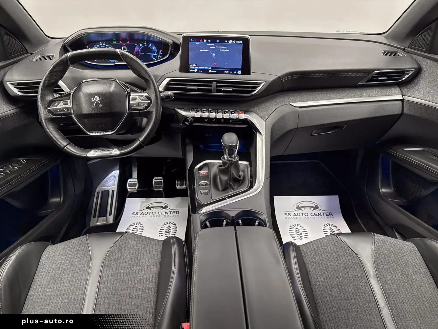 Peugeot 3008 1.2 PureTech Turbo S&S GT-Line