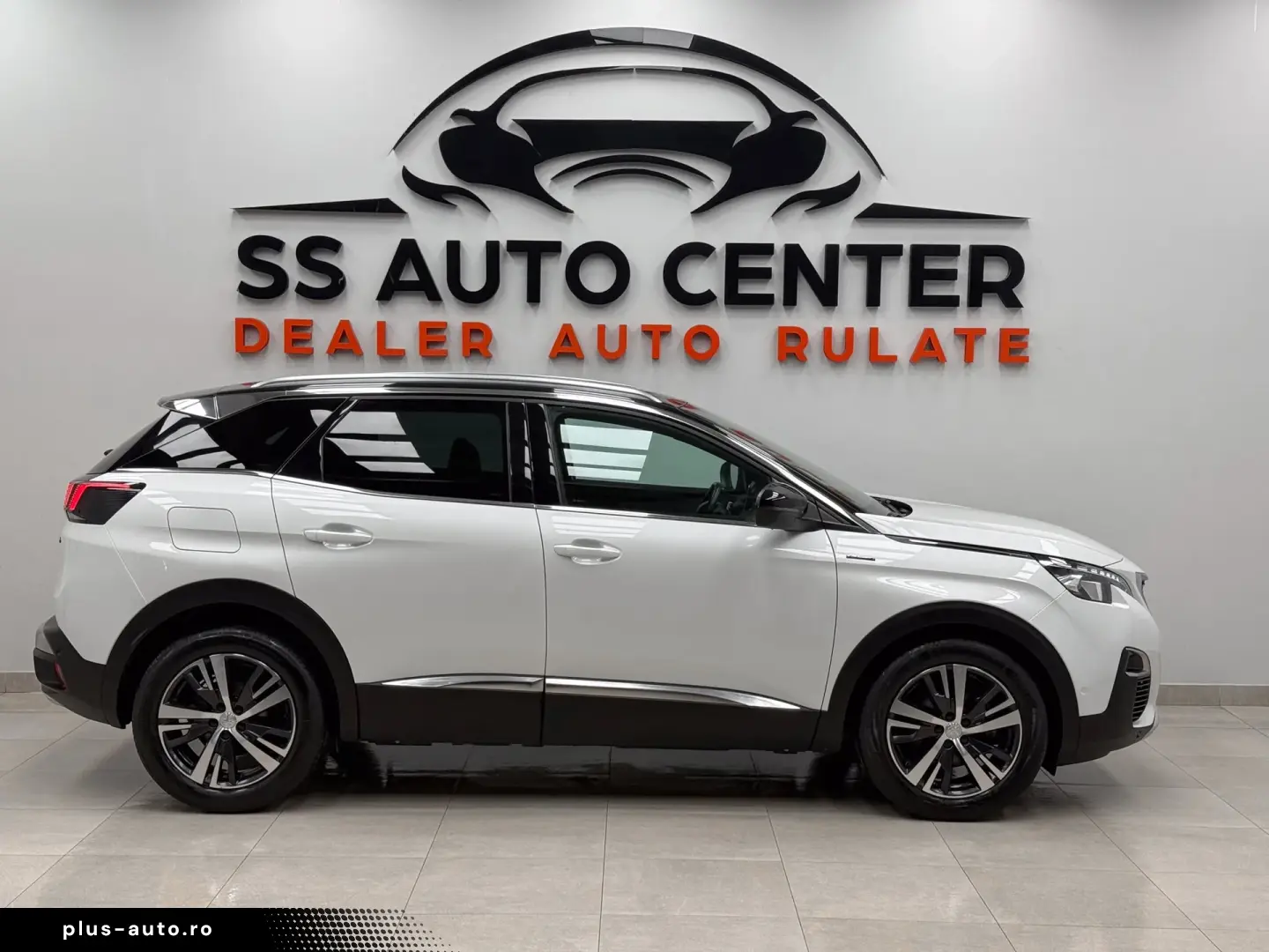 Peugeot 3008 1.2 PureTech Turbo S&S GT-Line