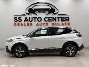 Peugeot 3008 1.2 PureTech Turbo S&S GT-Line