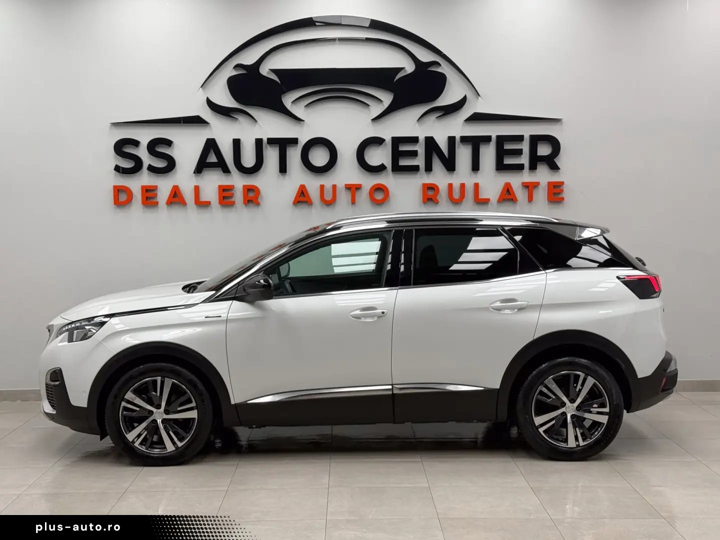 Peugeot 3008 1.2 PureTech Turbo S&S GT-Line