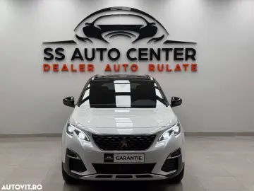 Peugeot 3008 1.2 PureTech Turbo S&S GT-Line