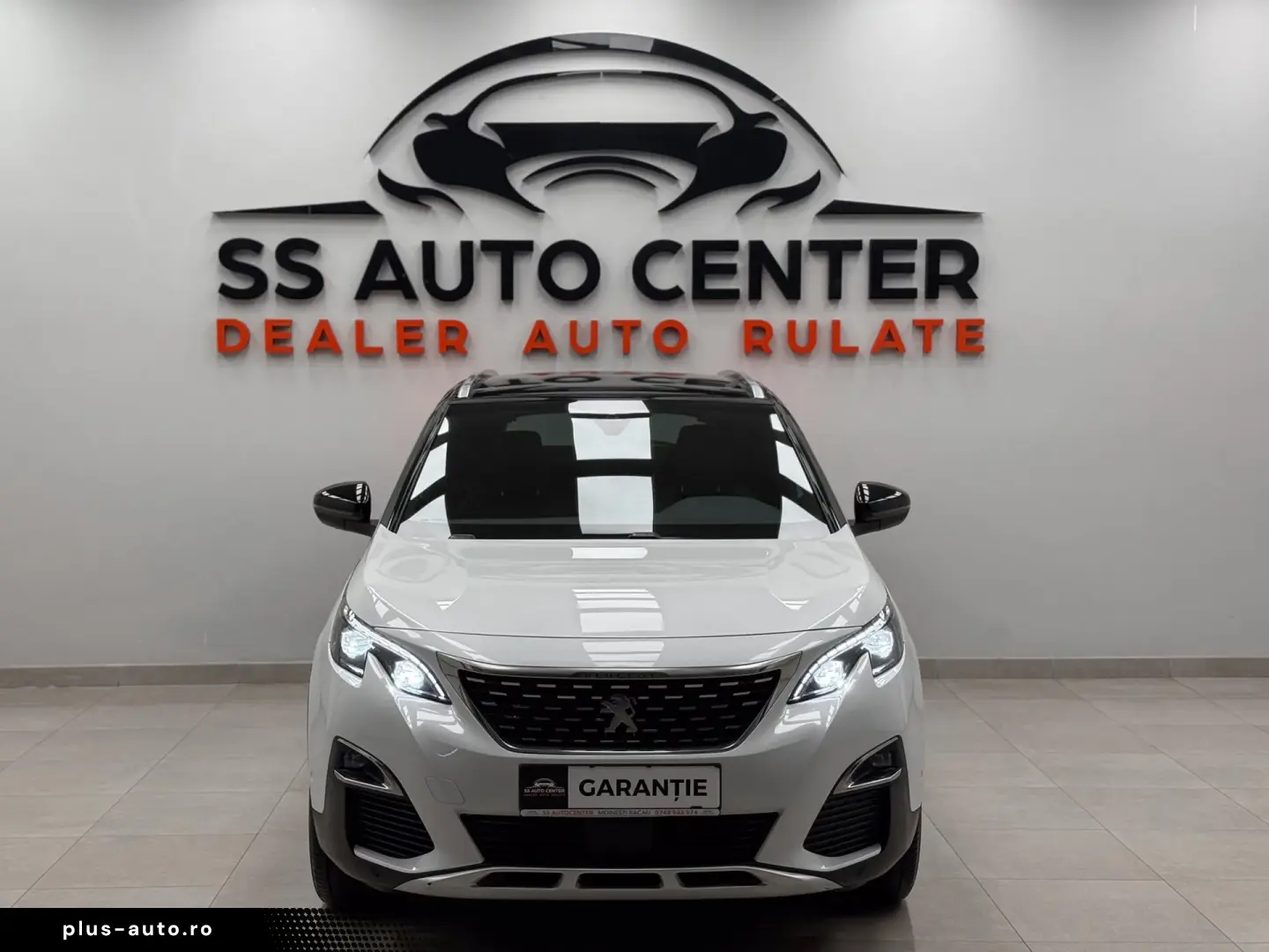 Peugeot 3008 1.2 PureTech Turbo S&S GT-Line