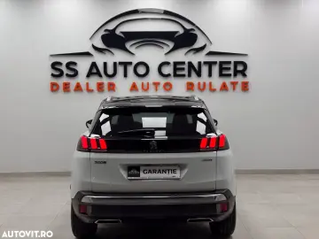 Peugeot 3008 1.2 PureTech Turbo S&S GT-Line