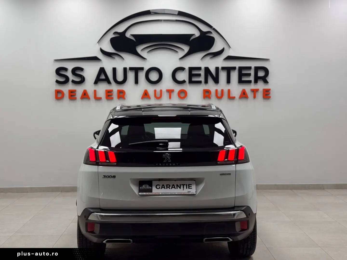 Peugeot 3008 1.2 PureTech Turbo S&S GT-Line