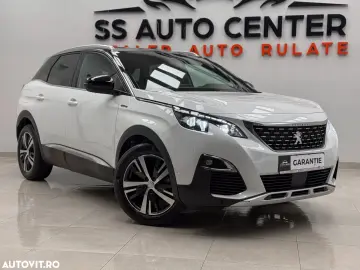Peugeot 3008 1.2 PureTech Turbo S&S GT-Line
