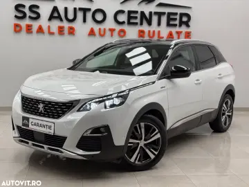 Peugeot 3008 1.2 PureTech Turbo S&S GT-Line
