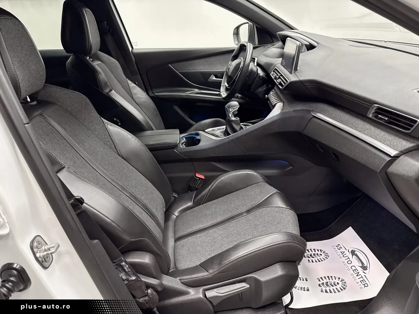 Peugeot 3008 1.2 PureTech Turbo S&S GT-Line