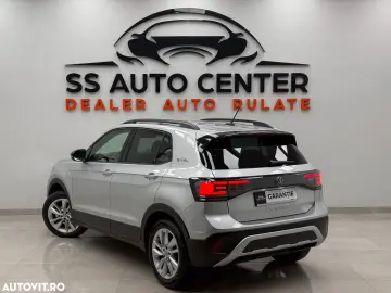 Volkswagen T-Cross 1.0 TSI OPF Goal