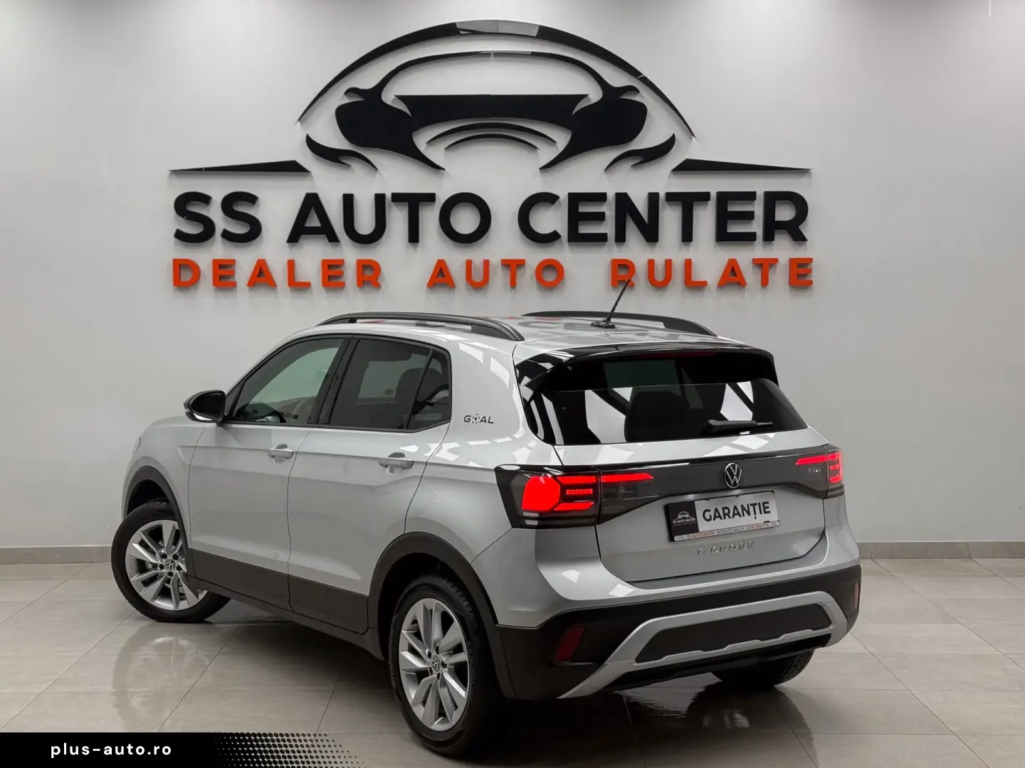 Volkswagen T-Cross 1.0 TSI OPF Goal