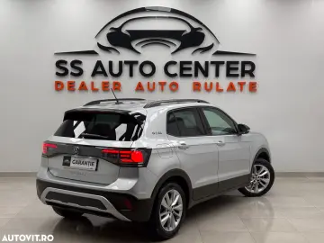 Volkswagen T-Cross 1.0 TSI OPF Goal