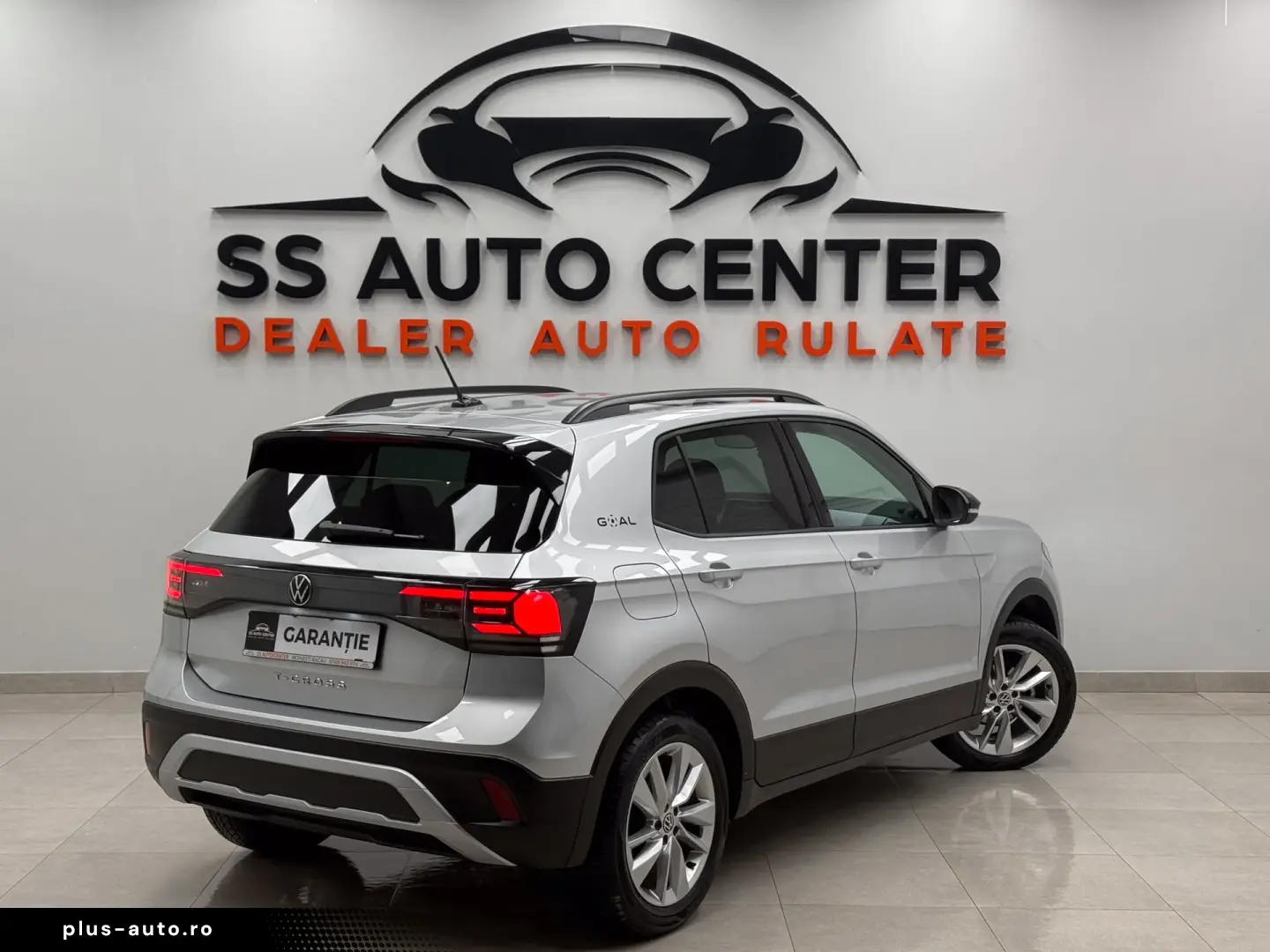 Volkswagen T-Cross 1.0 TSI OPF Goal