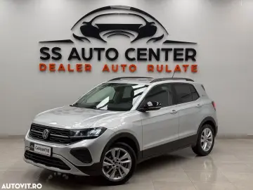 Volkswagen T-Cross 1.0 TSI OPF Goal