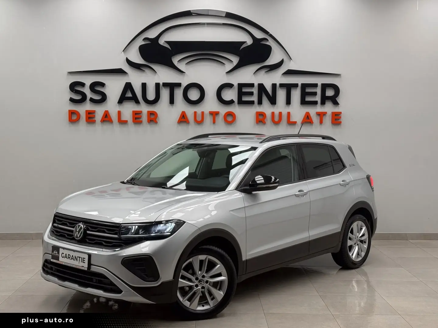 Volkswagen T-Cross 1.0 TSI OPF Goal