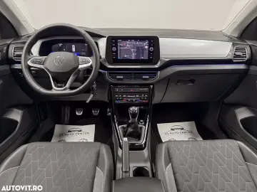 Volkswagen T-Cross 1.0 TSI OPF Goal