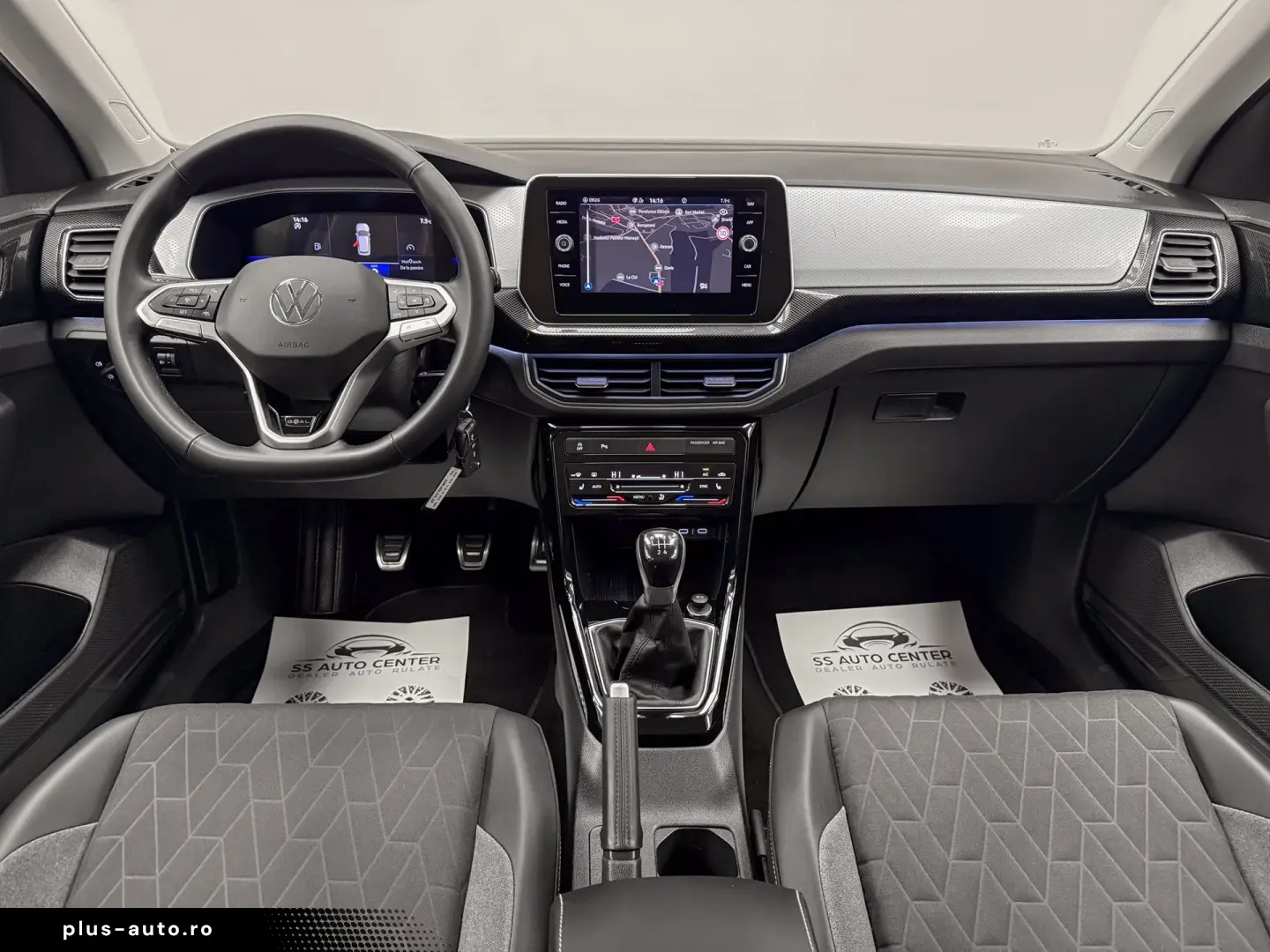 Volkswagen T-Cross 1.0 TSI OPF Goal