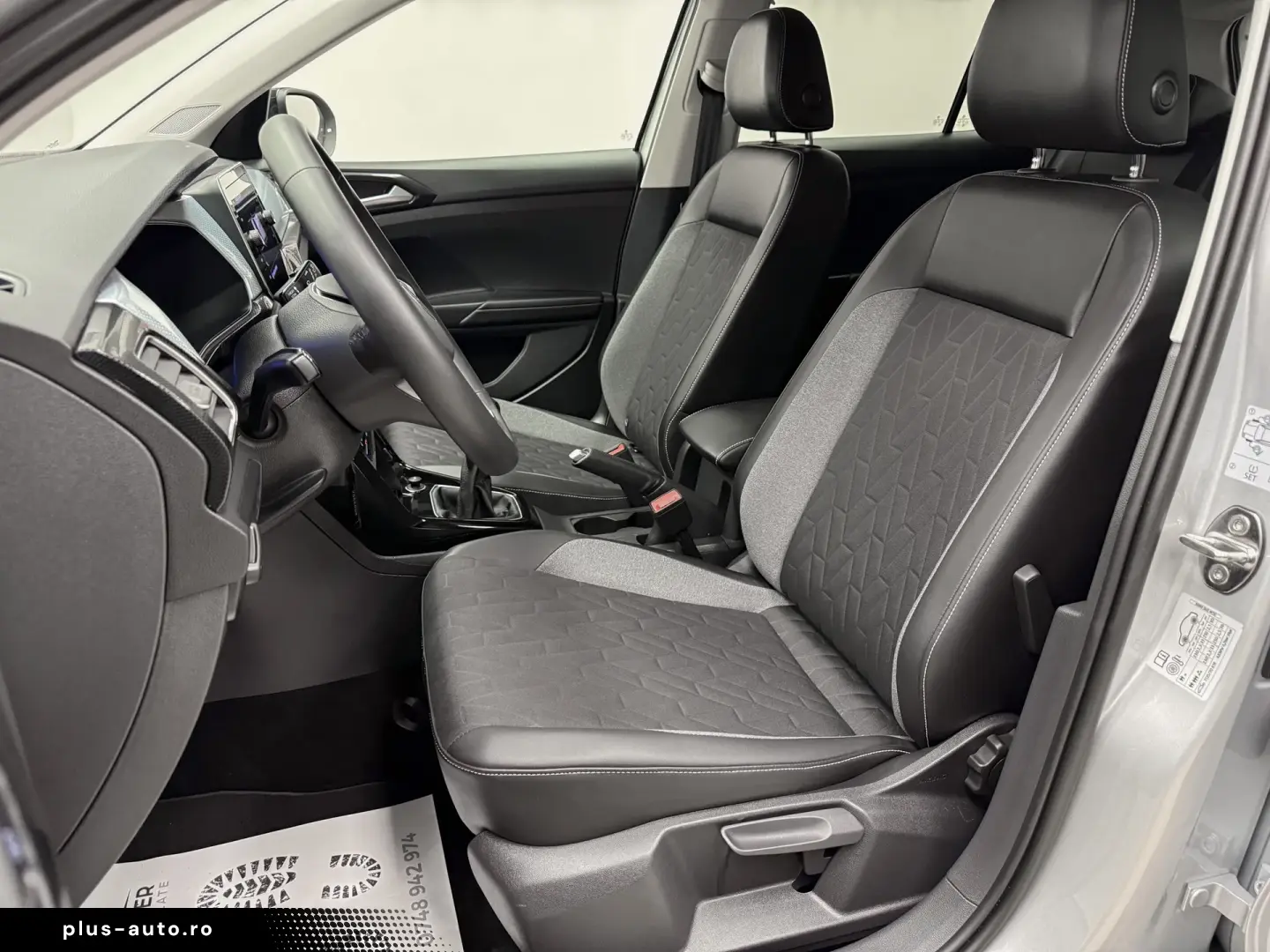 Volkswagen T-Cross 1.0 TSI OPF Goal