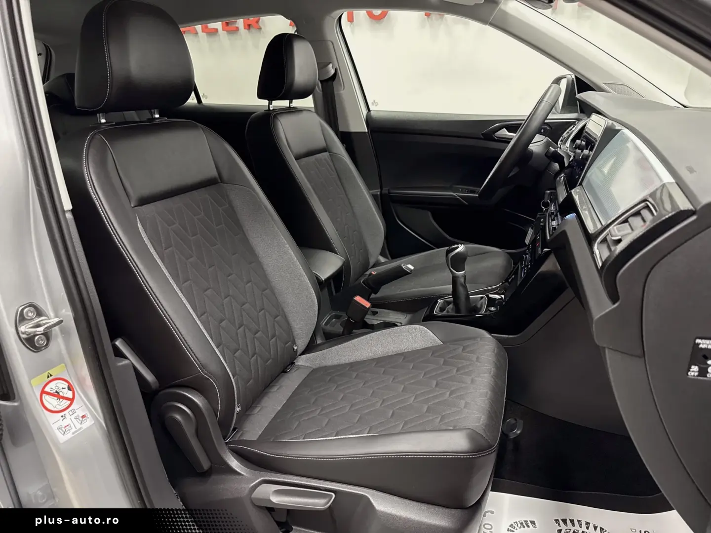 Volkswagen T-Cross 1.0 TSI OPF Goal