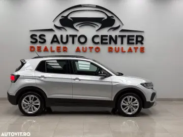 Volkswagen T-Cross 1.0 TSI OPF Goal