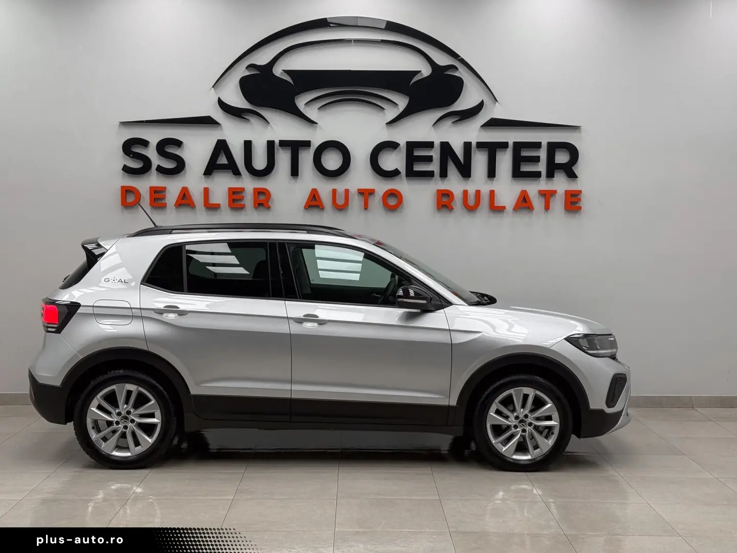 Volkswagen T-Cross 1.0 TSI OPF Goal