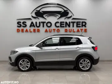 Volkswagen T-Cross 1.0 TSI OPF Goal