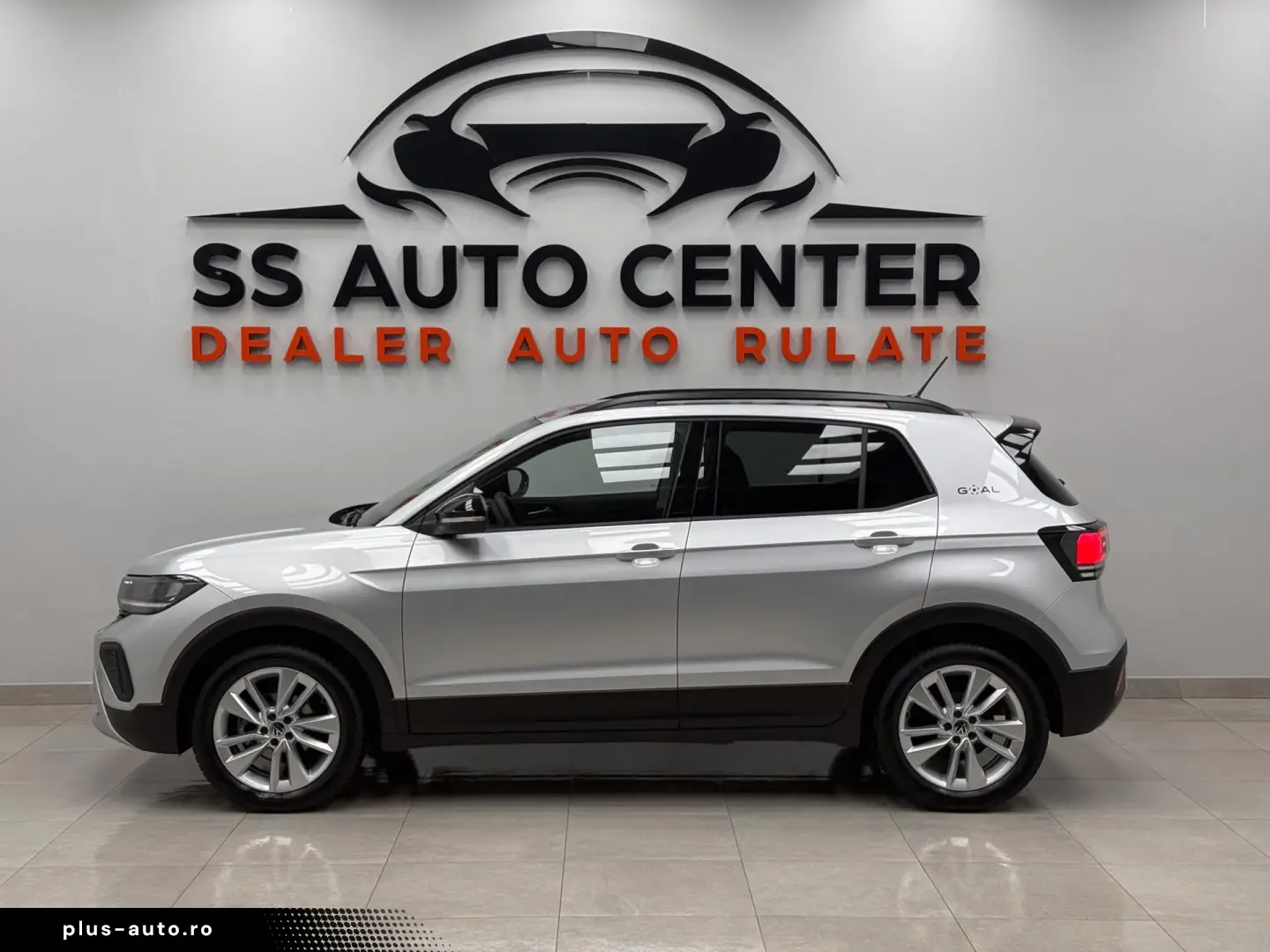 Volkswagen T-Cross 1.0 TSI OPF Goal