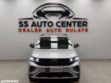 Volkswagen T-Cross 1.0 TSI OPF Goal