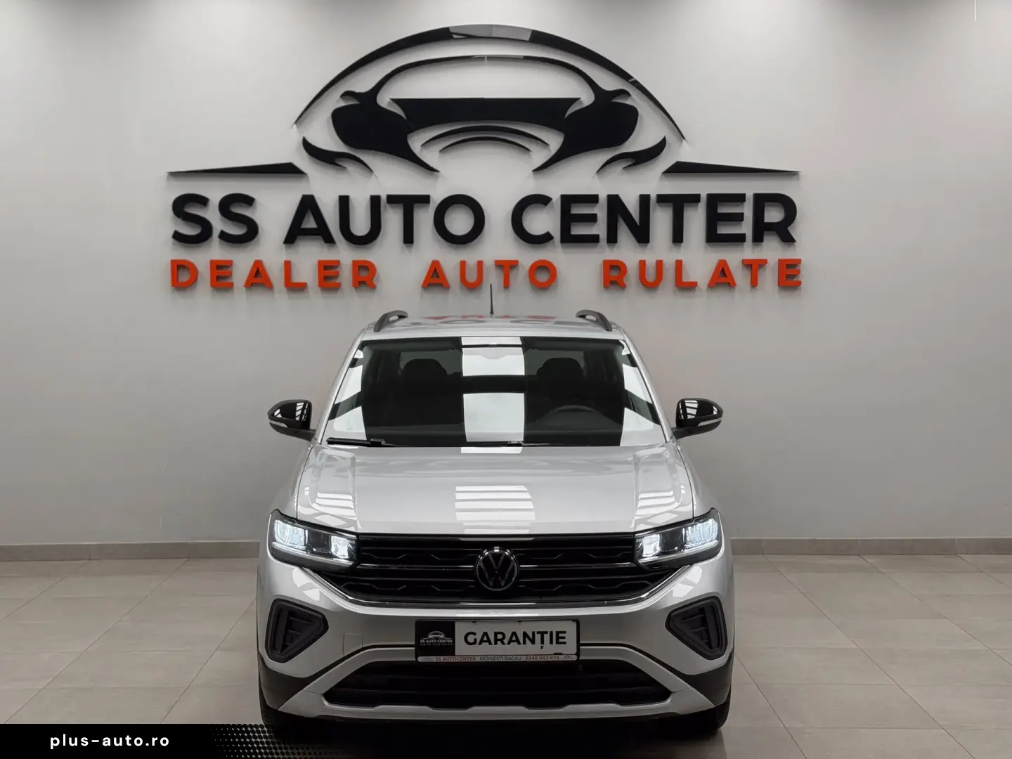 Volkswagen T-Cross 1.0 TSI OPF Goal