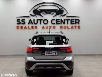 Volkswagen T-Cross 1.0 TSI OPF Goal