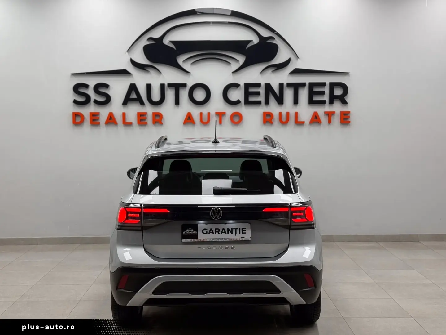 Volkswagen T-Cross 1.0 TSI OPF Goal