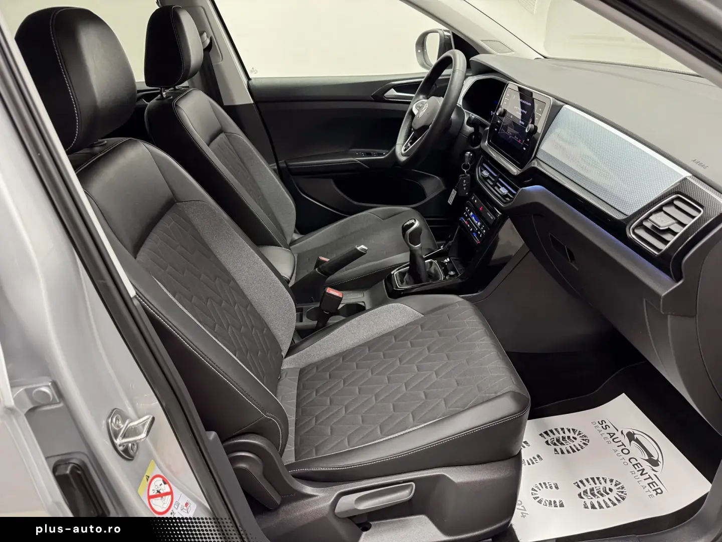 Volkswagen T-Cross 1.0 TSI OPF Goal