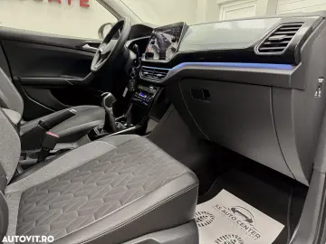 Volkswagen T-Cross 1.0 TSI OPF Goal